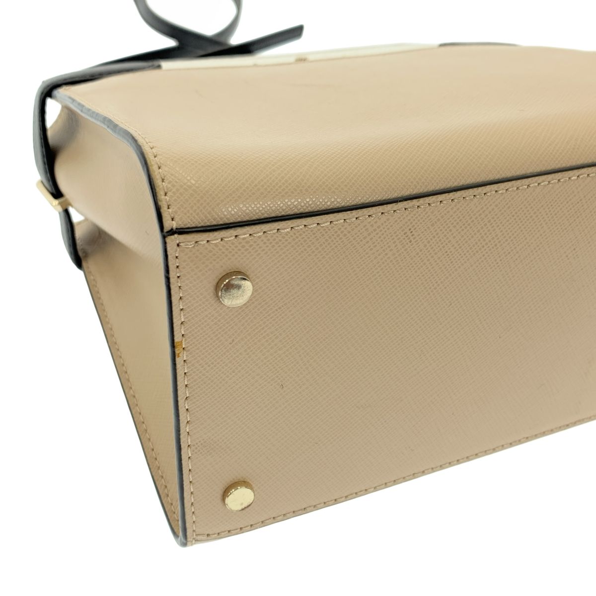 kate spade ケイトスペード レザー 2WAY ハンド ショルダーバッグ kate 