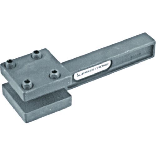 【新品・7営業日以内発送】スーパーツール KBT30 スーパーツール 三方バイトホルダー バイト寸法：１３×１３×１００ 適合バイトＫＢＴＢ３361-7726 SUPER TOOL SUPERTOOL スティング【沖縄離島販売】