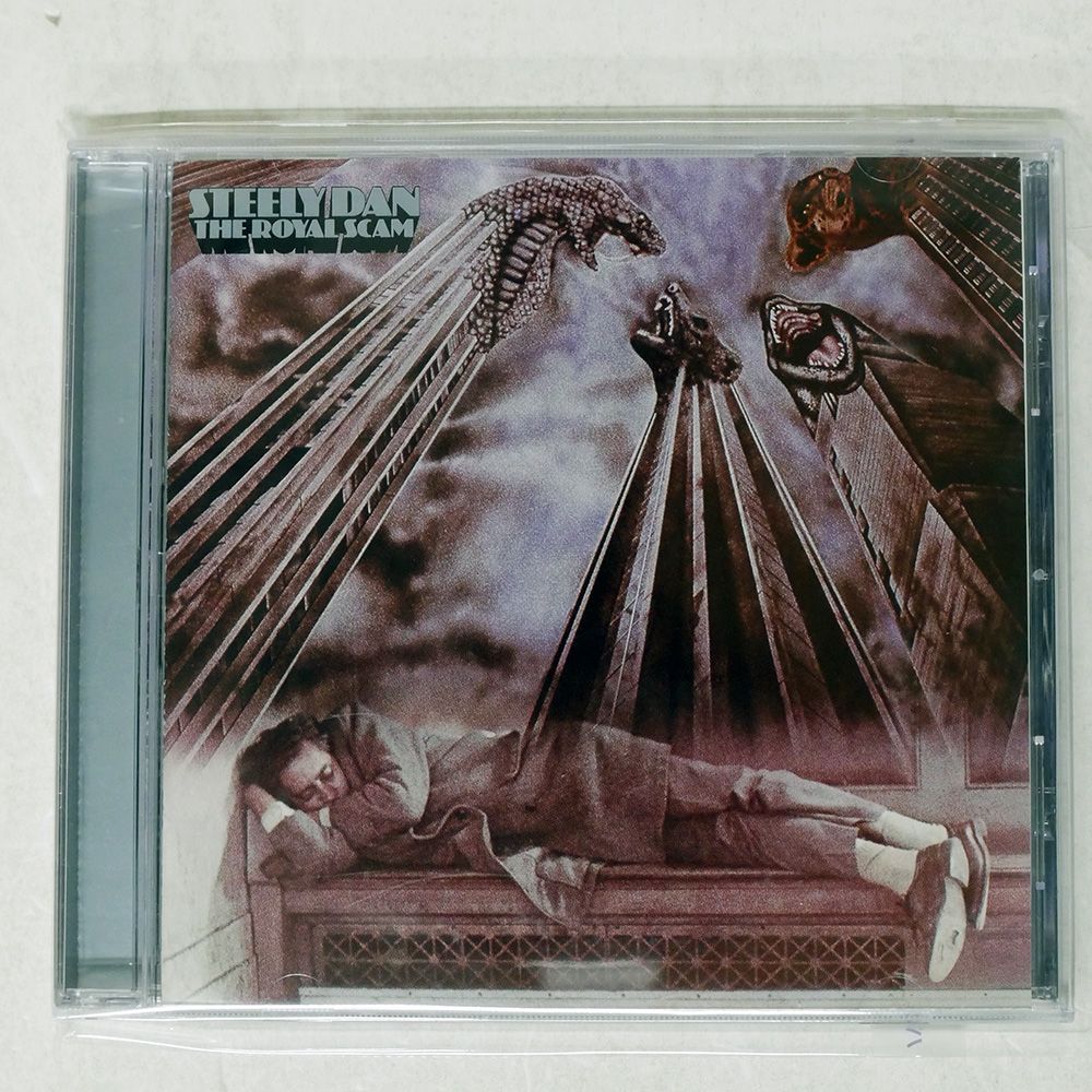 輸入盤 STEELY DAN/THE ROYAL SCAM/MCA RECORDS 088 112 051-2