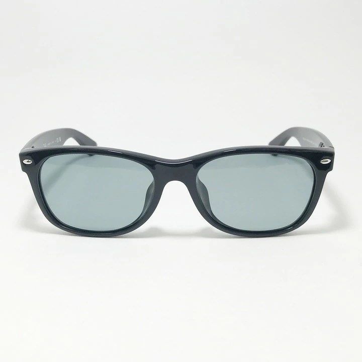 偏光サングラス RayBan レイバン 偏光レンズ 偏光グレー サングラス 55 