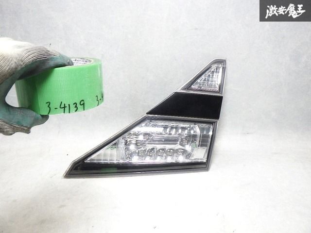 ANH20W 20系 ヴェルファイア LED テールライト ランプ レンズ ☆点灯確認済☆ トヨタ 純正 ANH20W 20 ヴェルファイア LED