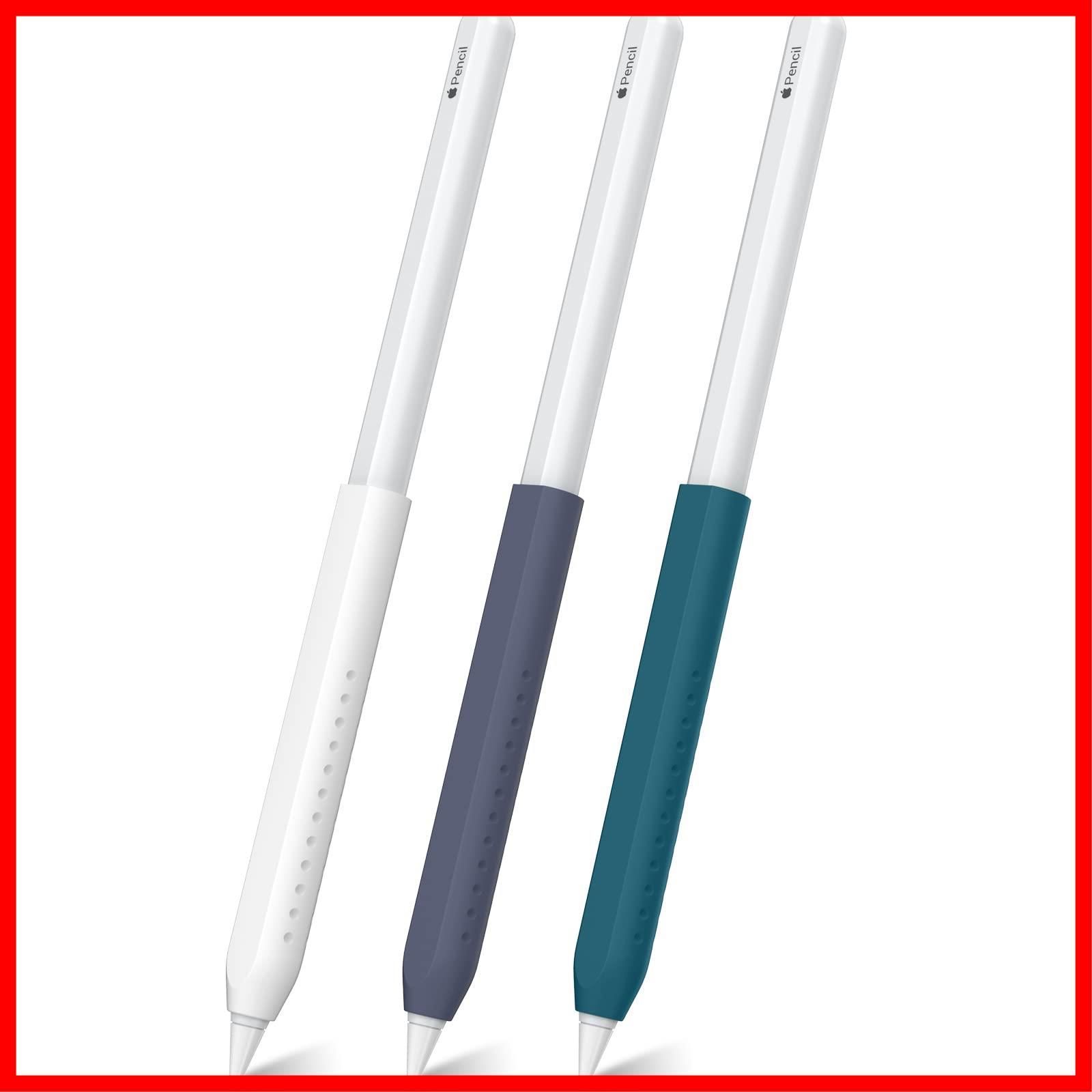 在庫セール】NIUTRENDZ Apple Pencil グリップ 第2世代 シリコン製 
