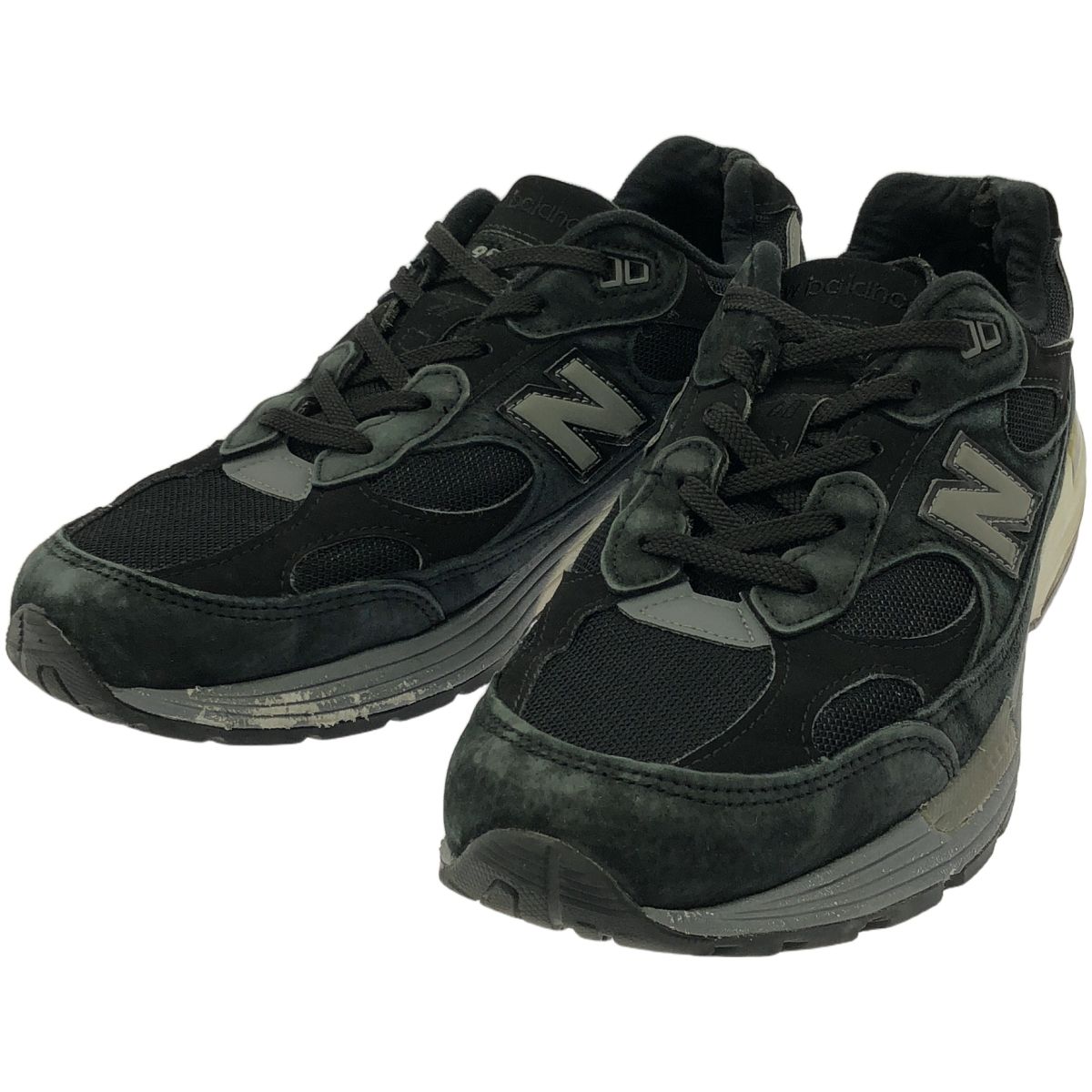 NEW BALANCE ニューバランス スニーカー M992BL NEW BALANCE 