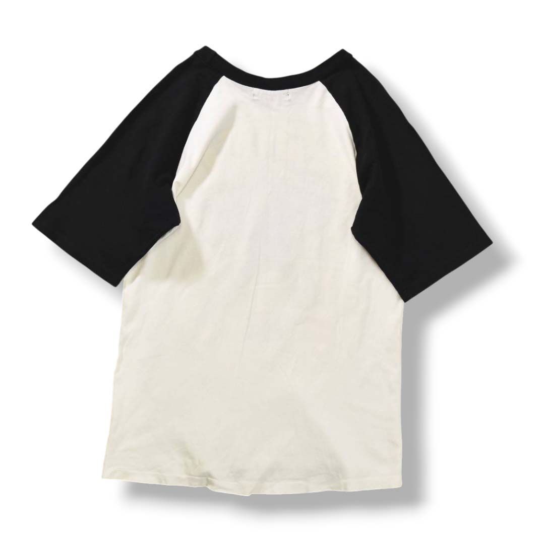 90s　布袋寅泰　Ｔシャツ 半袖Ｔシャツ　GUITARHYTHMⅡ　ホワイト Amazon.co.jp: レア 布袋寅泰 GUITARHYTHM 白Tシャツ Lサイズ