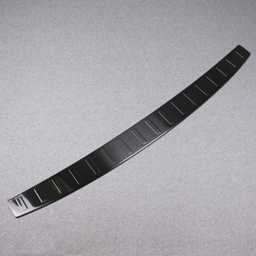 三菱 デリカD 5 グレード 外装 ステンレス リア バンパー ステップガーニッシュ ガード キズ 防止 MITSUBISHI DELIC