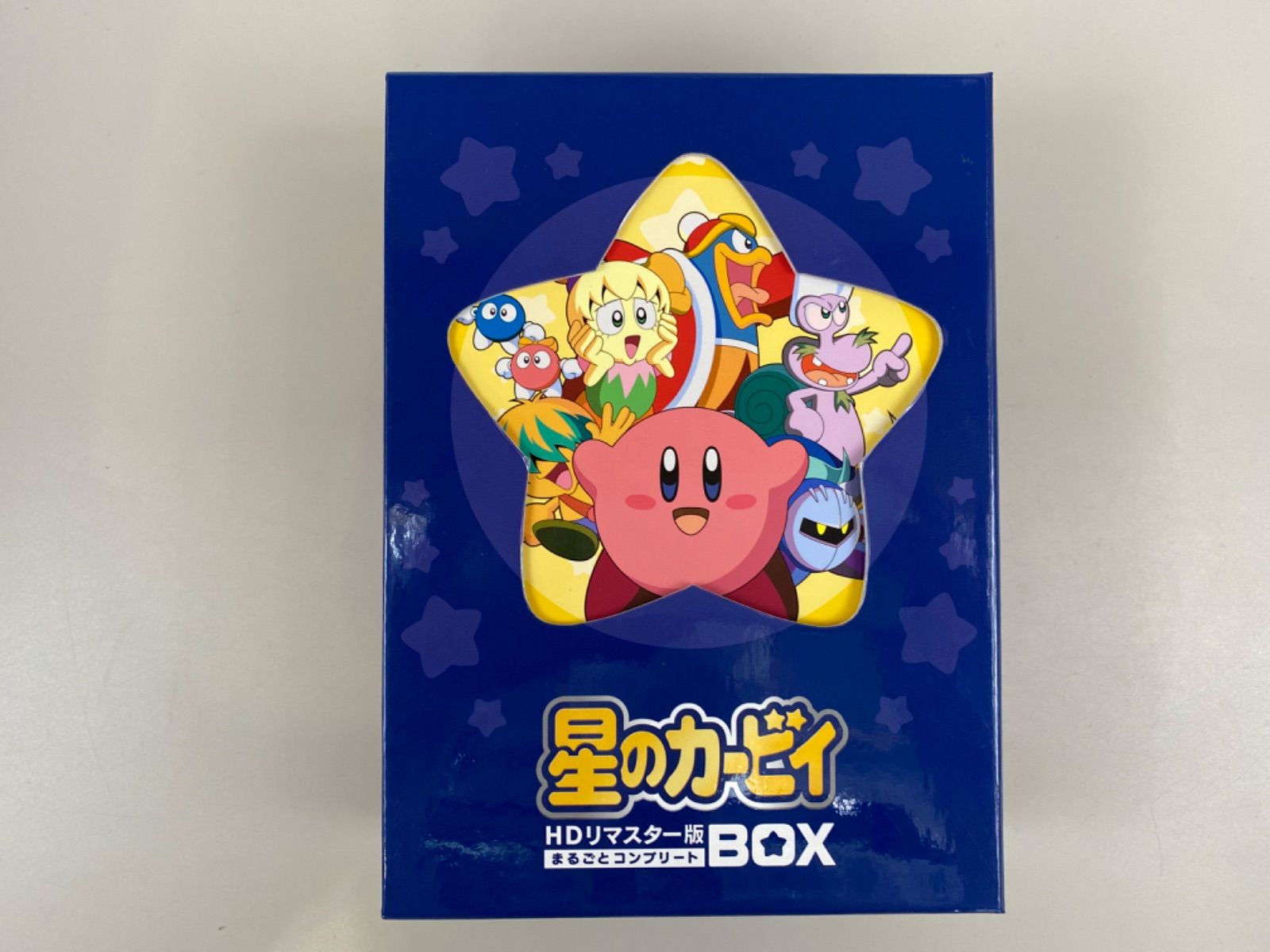 星のカービィ HDリマスター版 まるごとコンプリート BOX - メルカリ