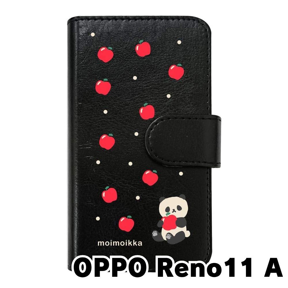 ✨美品✨アタオ ATAO ヒッポ 手帳型 エナメルレザー スマホケース 新品未使用】OPPO Reno11 A オッポ スマホケース 手帳型 (色
