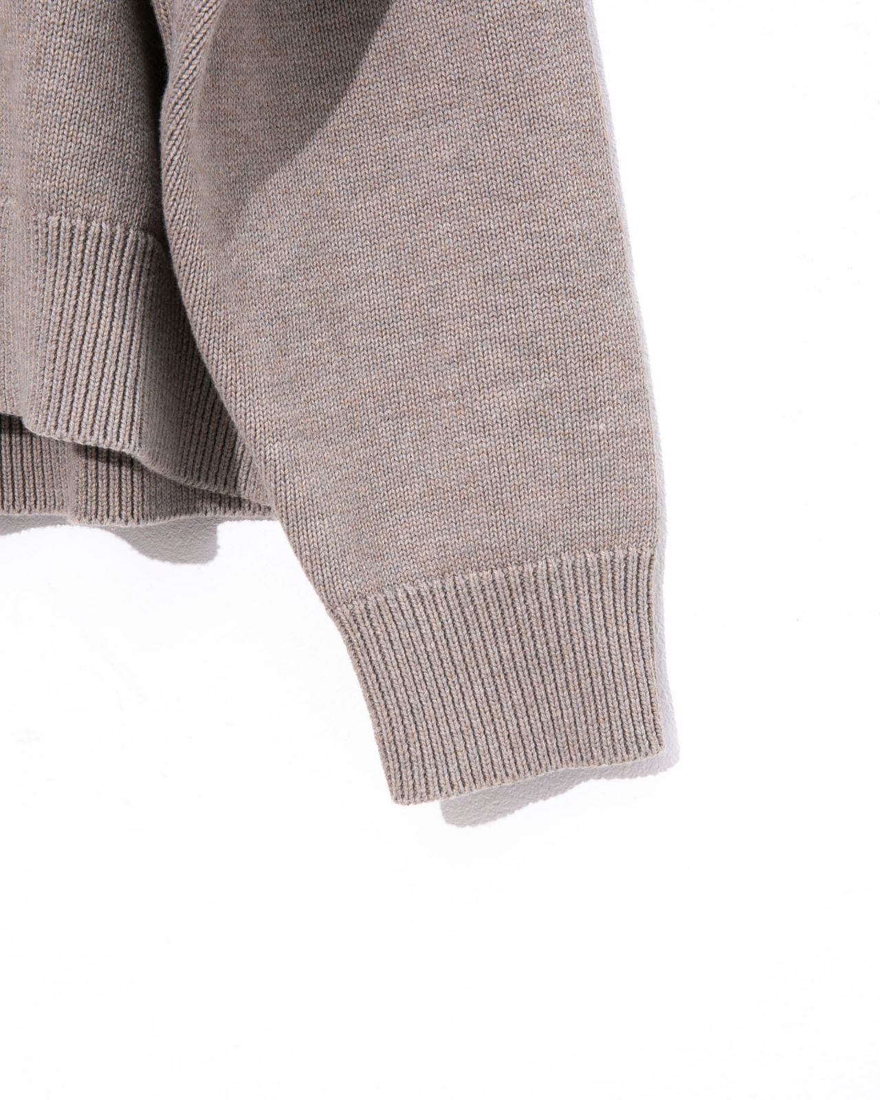 Studio Nicholson スタジオ・ニコルソン COTTON KNITWARE V NECK 