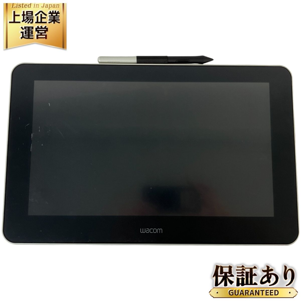 Wacom One DTC133 液晶 ペンタブレット 13.3 インチ 2022年製