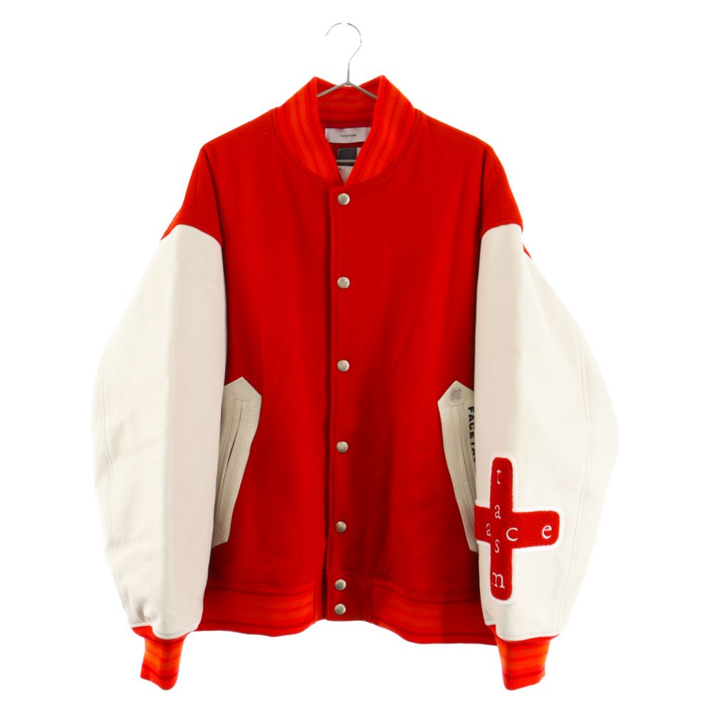 stay glod スタジャン FACETASM STAY GOLD STADIUM JACKET 定価115500