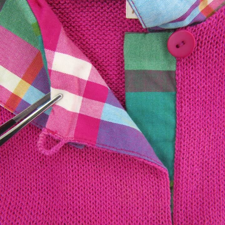 Vintage Christian Dior サマーニット クリスチャンディオール サマーニット ヴィンテージ 半袖