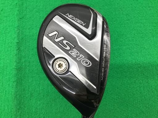 【中古】 NEXGEN NS210 U3 ユーティリティ 中古ゴルフクラブ在庫数55万本！ゴルフのことならゴルフ
