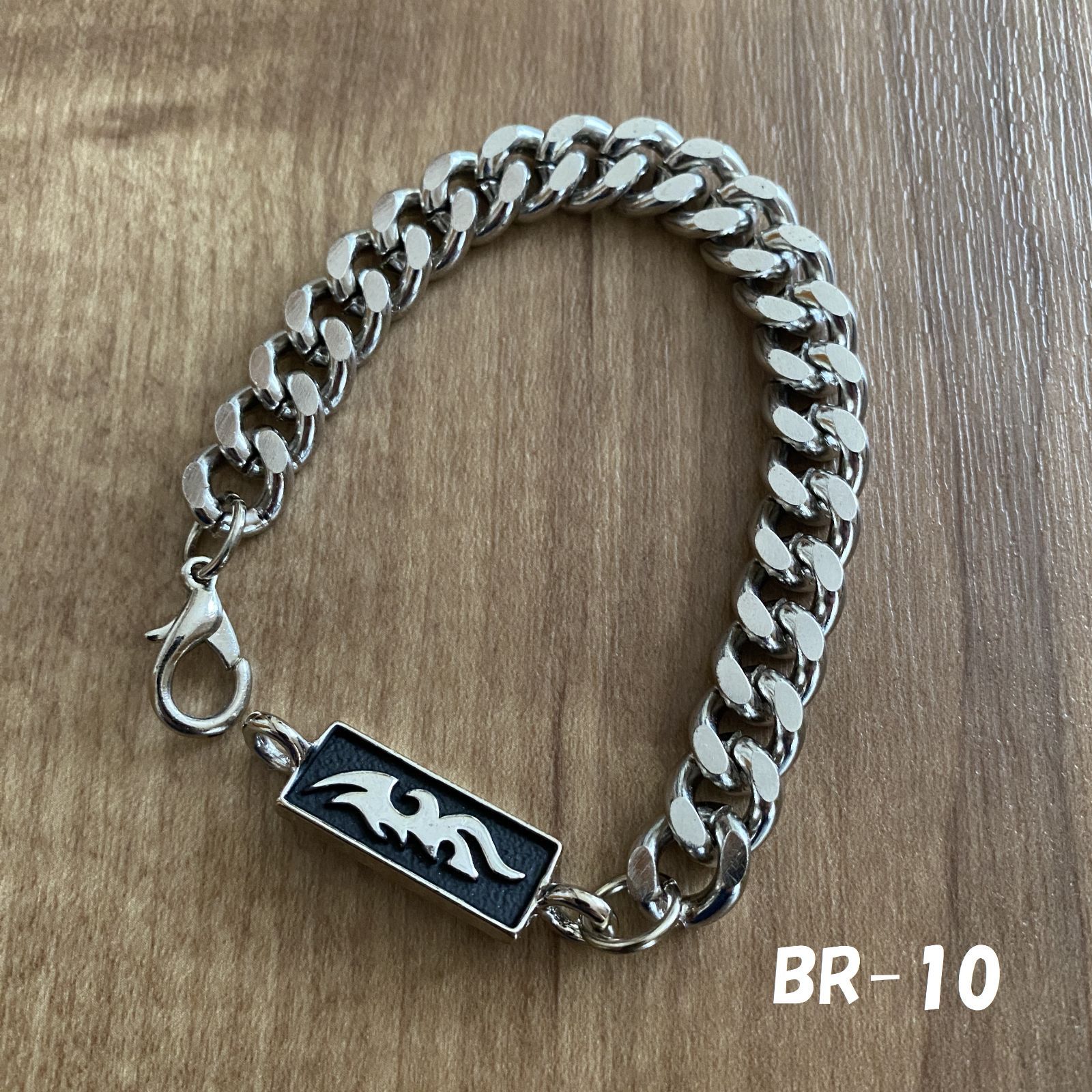 アクセサリー ^^ 売店] メンズブレスレット 韓国のファッションチタン鋼ジュエリー愛の