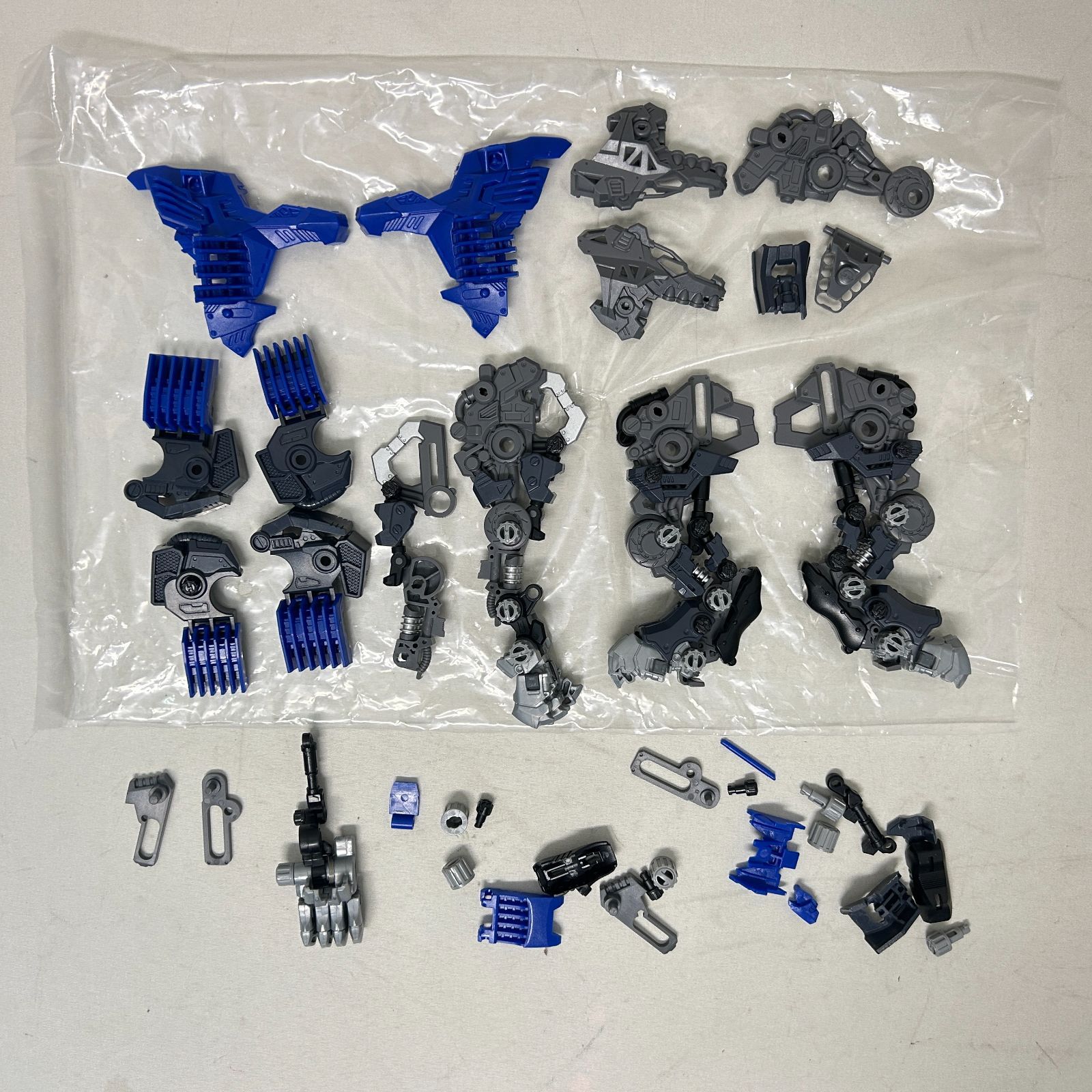 浜館42-925】 ゾイド MPZ-01 シールドライガー マスターピース