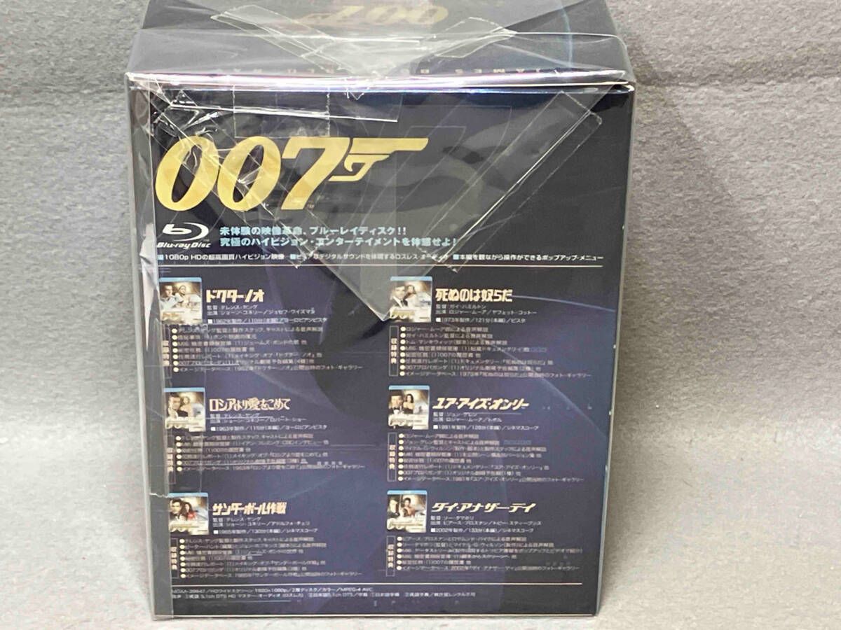 007/6枚パック(Blu-ray Disc) - メルカリ