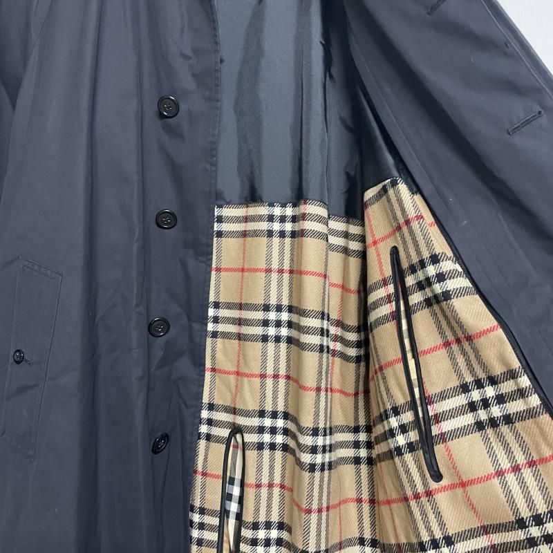 BURBERRYS　バーバリーステンカラーコート　ウールライナー付　　BBB55 BURBERRY ウールライナー付き ステンカラーコート BBB55-572-29