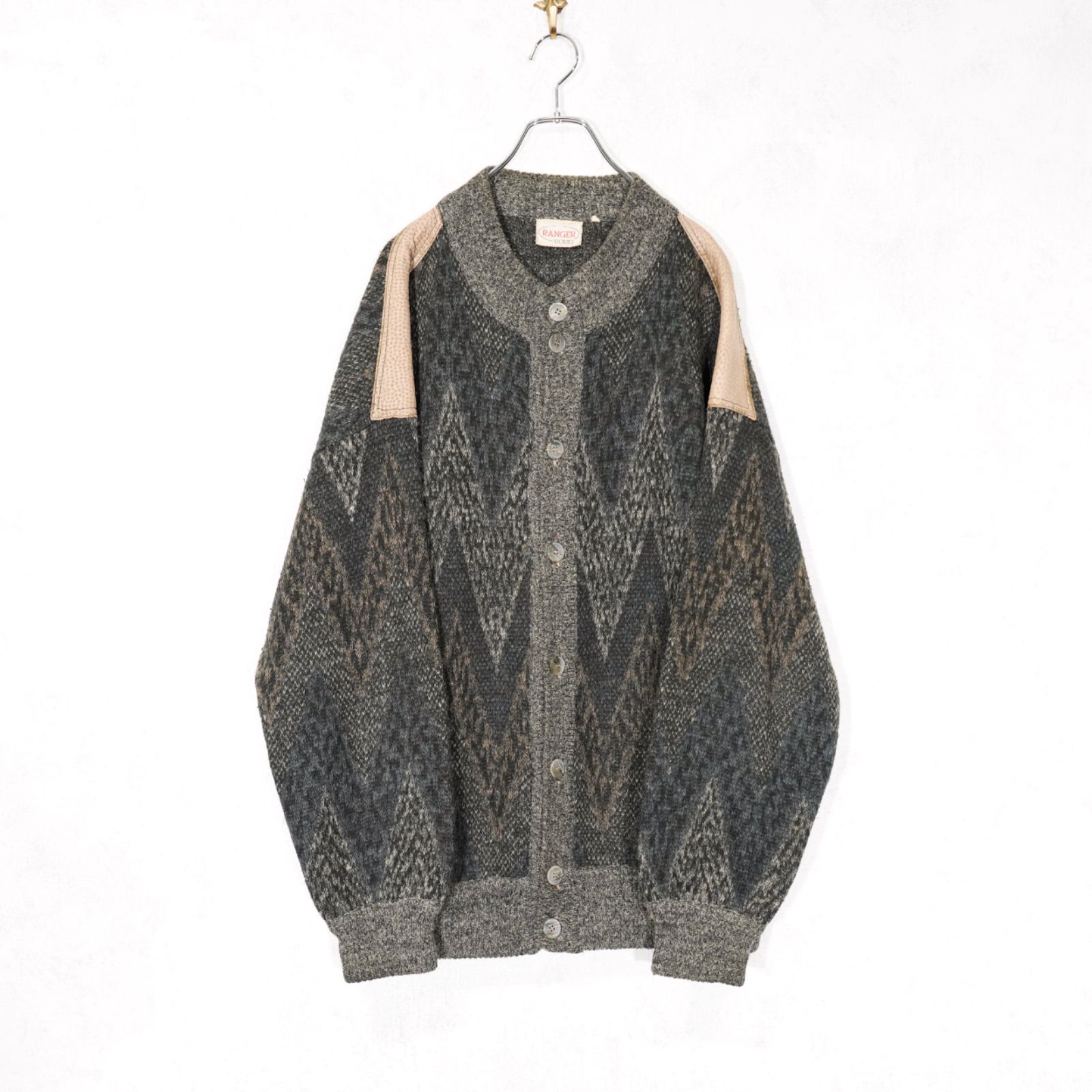 CARDIGAN MADE