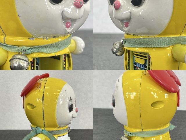 超合金 ドラミちゃん 【中古】ポピー GB-22 小学館 藤子不二雄