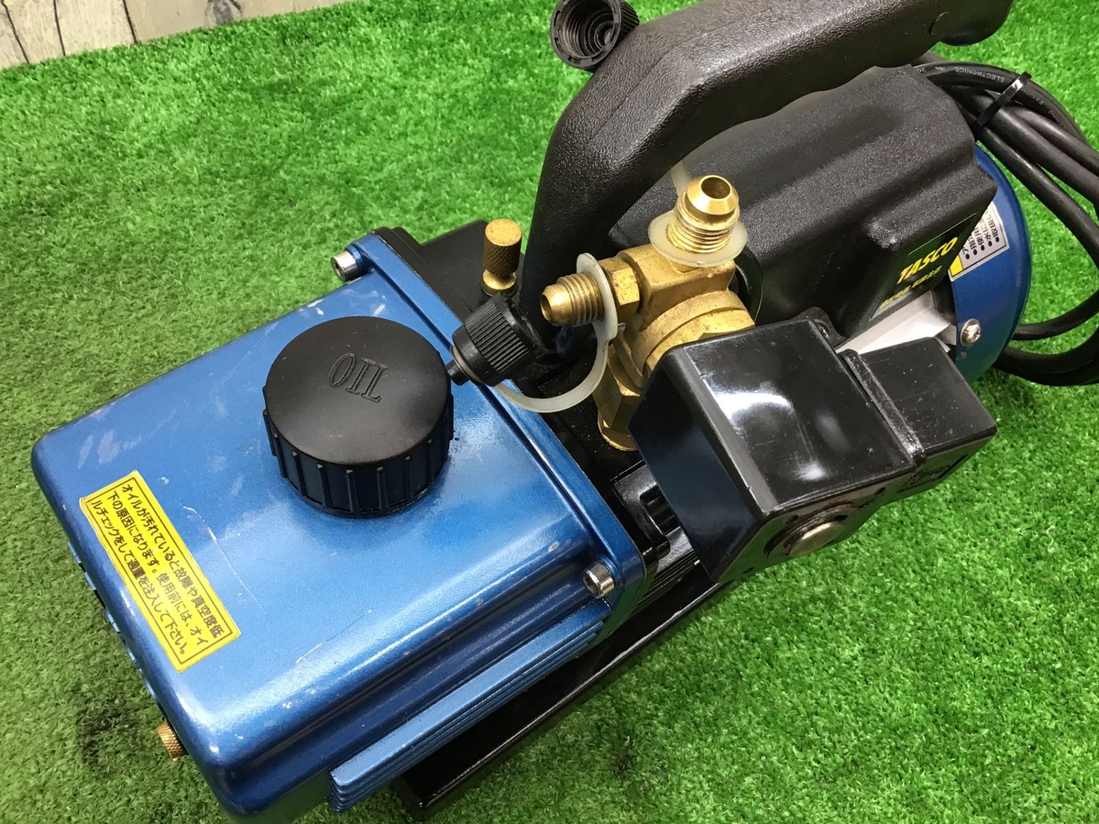 TASCO 真空ポンプ