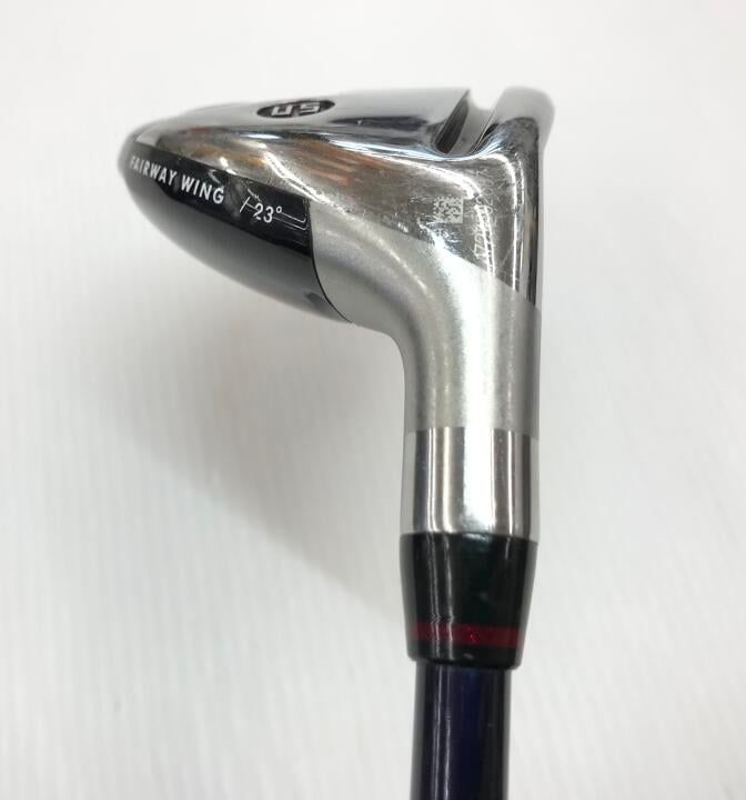 【即納】ONOFF FAIRWAY WINGS AKA 2018 | 23 | R | SMOOTH KICK MP-518U | 中古 |  ユーティリティ | グローブライド