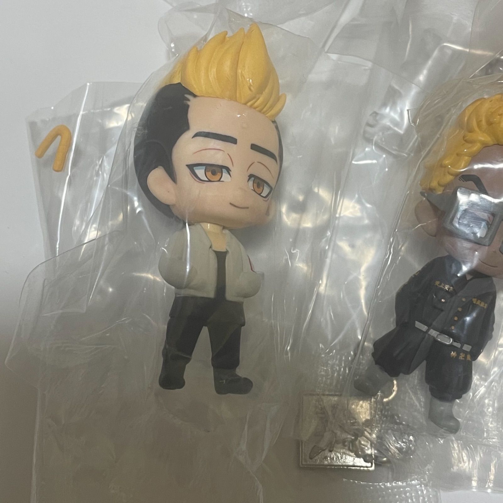 東京リベンジャーズ ミニフィギュア - メルカリ