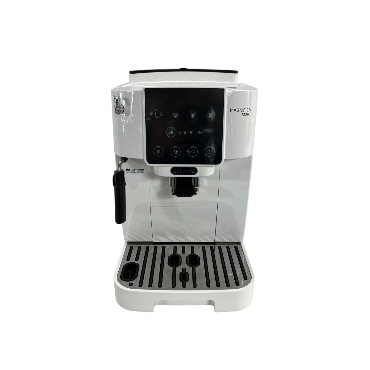 デロンギ ECAM22020W コーヒーメーカー エスプレッソマシン デロンギ マグニフィカ スタート ECAM22020 価格比較 - 価格.com