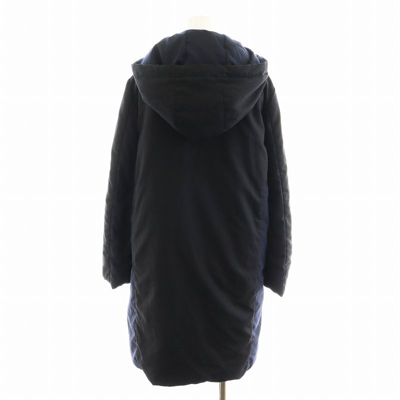 ポールスミス PAUL SMITH 19SS ダウンコート ロング丈 フード ポール 