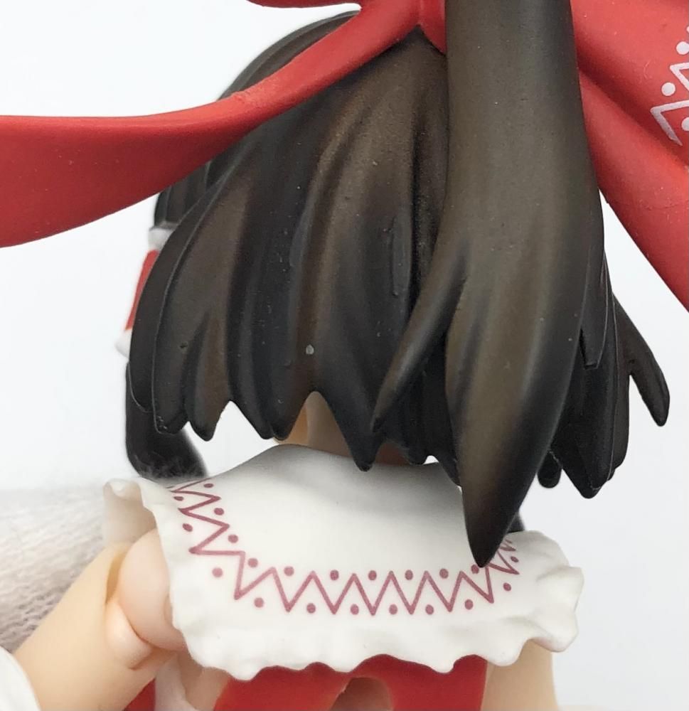 【中古】開封 マックスファクトリー 東方Project figma 055 博麗霊夢[17]