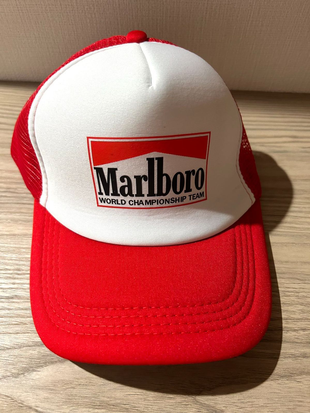 ☆アウトレット☆新品 MotoGP Marlboro RACING マールボロ CAP