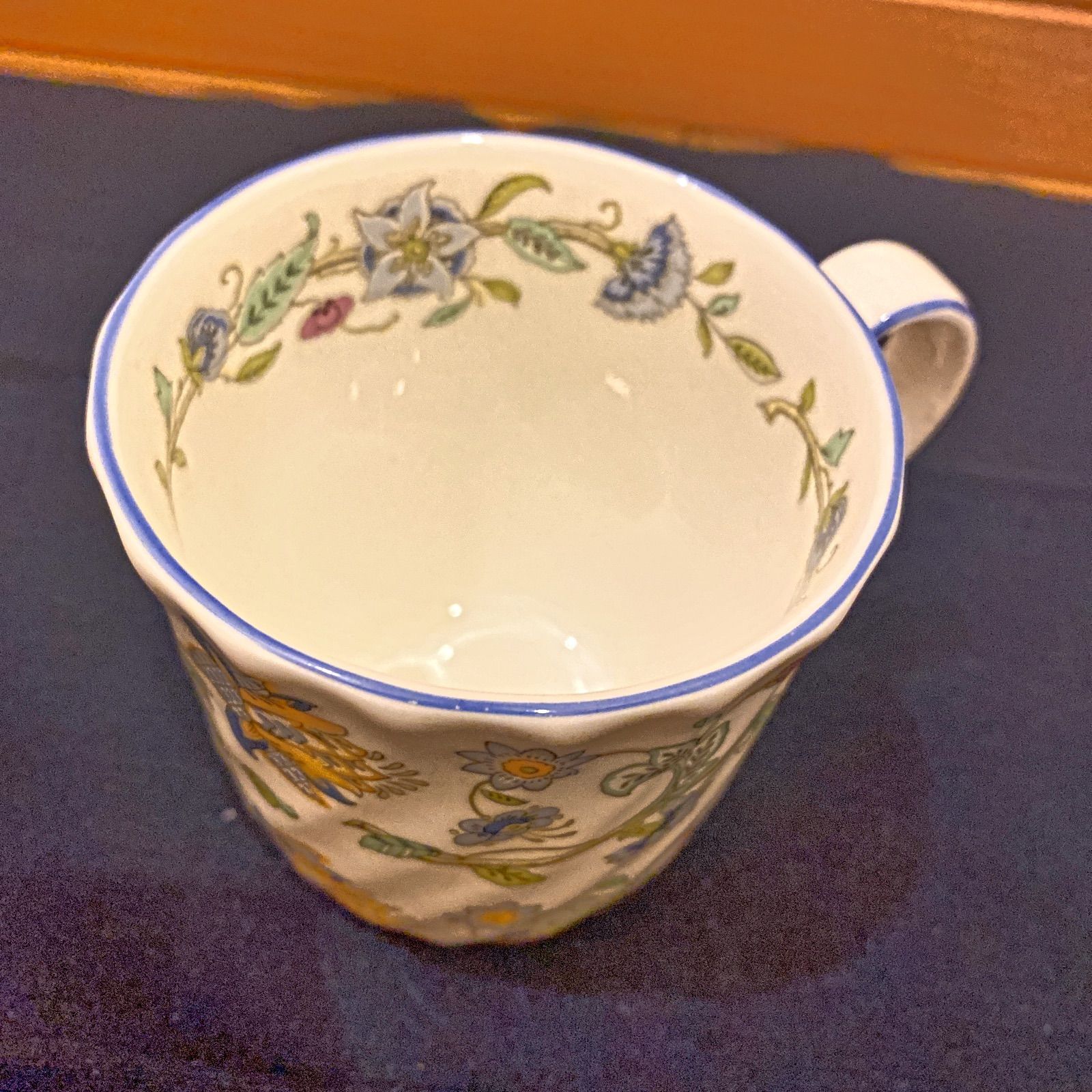 MINTON - minton  平皿&amp;深皿　5枚セット Amazon | MINTON ミントン ハドンホール コースター 小皿 2枚組