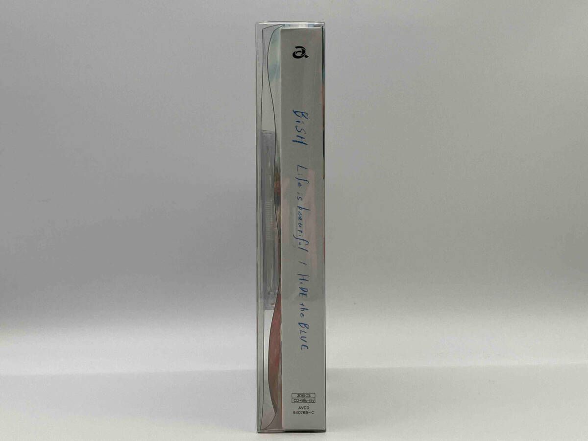 Amazon.co.jp: Life is beautiful / HiDE the BLUE(SINGLE