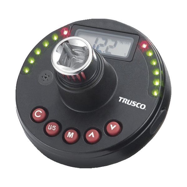 7営業日以内発送 トラスコ TRUSCO ATA2-030 デジタルアングルトルクアダプター 差込角6．35mm 6～30Nm ATA2030 沖縄離島販売不可