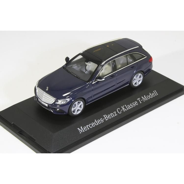 ノレブ 1/43 メルセデス・ベンツ Cクラス ワゴン ダークブルー S205 2014 NOREV Mercedes-Benz C-Class  Estate Cavansit Blue Metallic - メルカリ