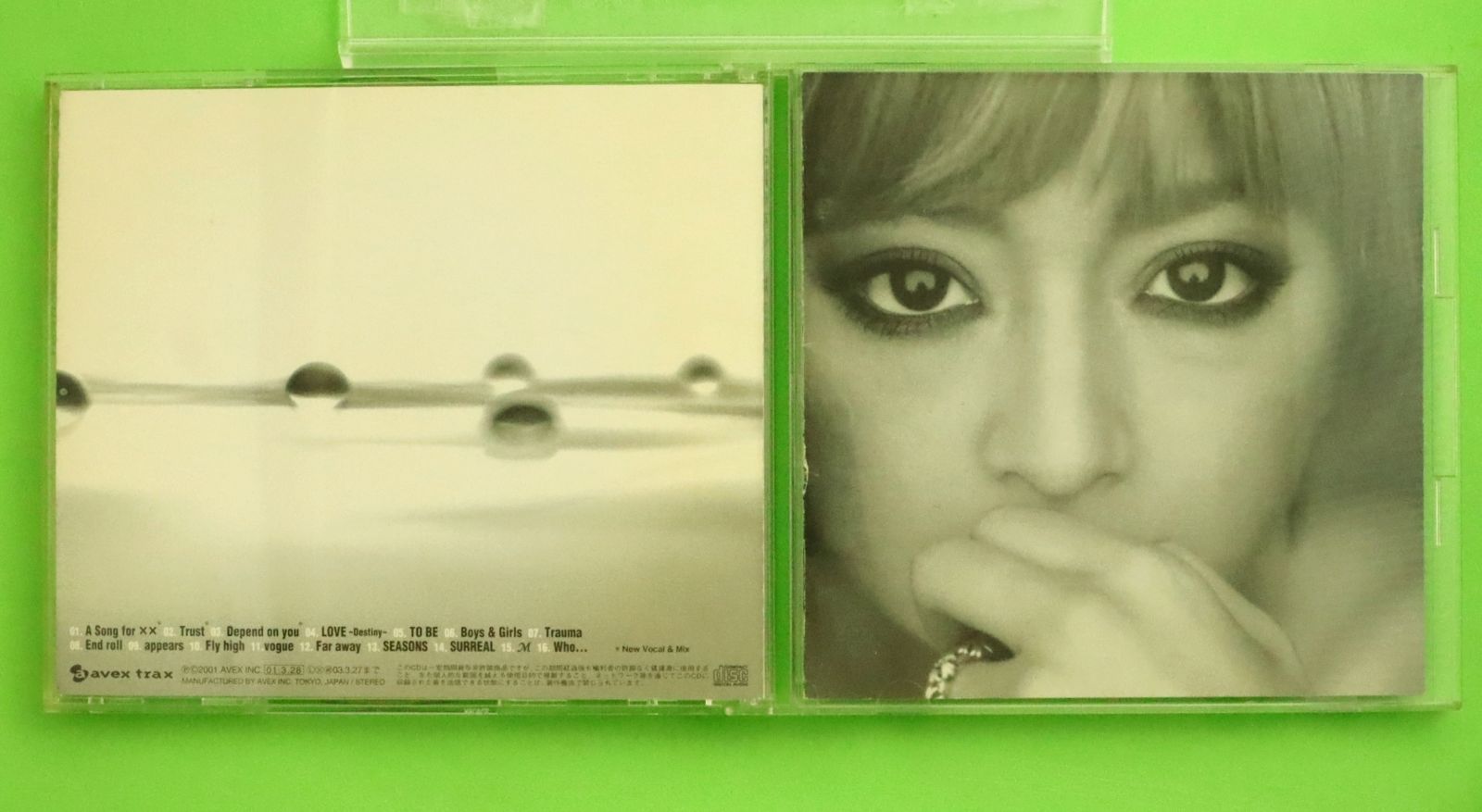 お買い得，SALE 4988064119509;【未開封/CD】浜崎あゆみ / A BEST AVCD