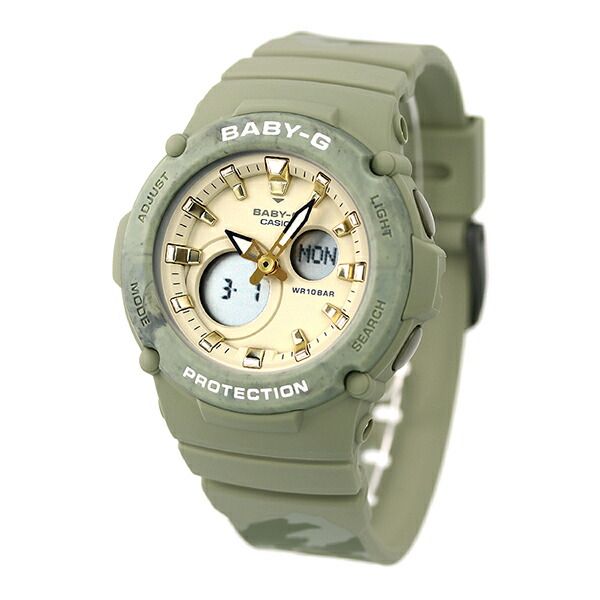 Baby-G CASIO Baby-G 腕時計 レディース bga-275m-3adr カシオ ベビーG