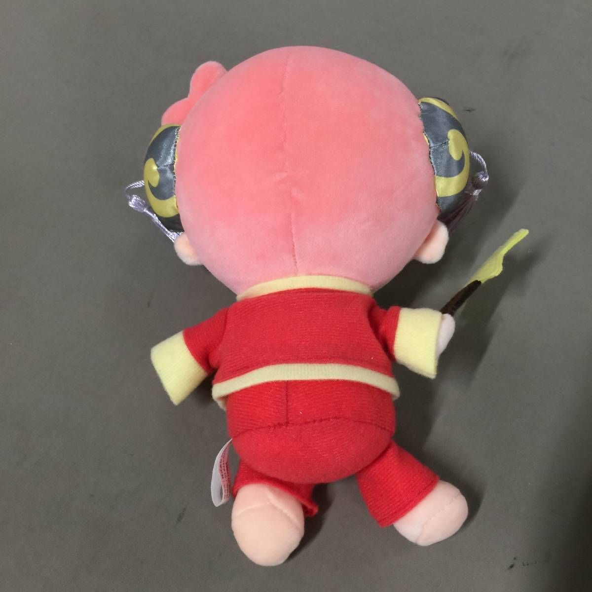 MR-00679 銀魂 × Sanrio characters サンリオ ぬいぐるみ 神楽 - メルカリ