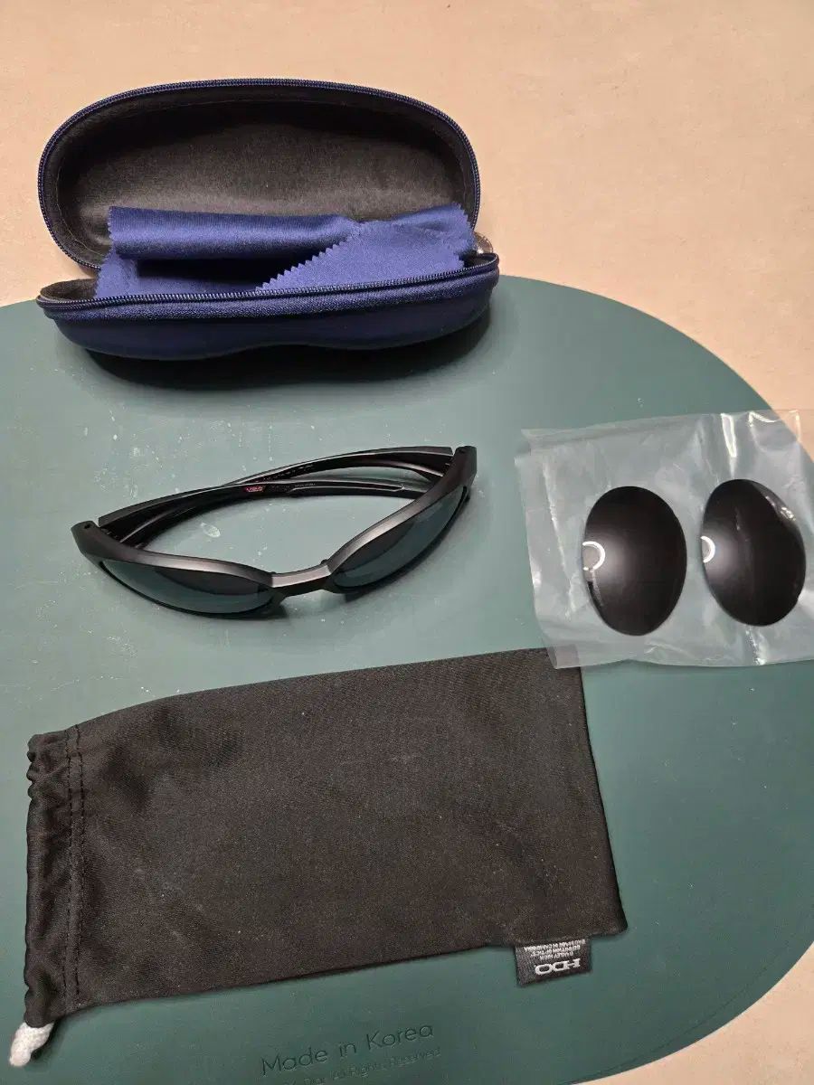 オークリー アイジャケット マットブラック アジアンフィット