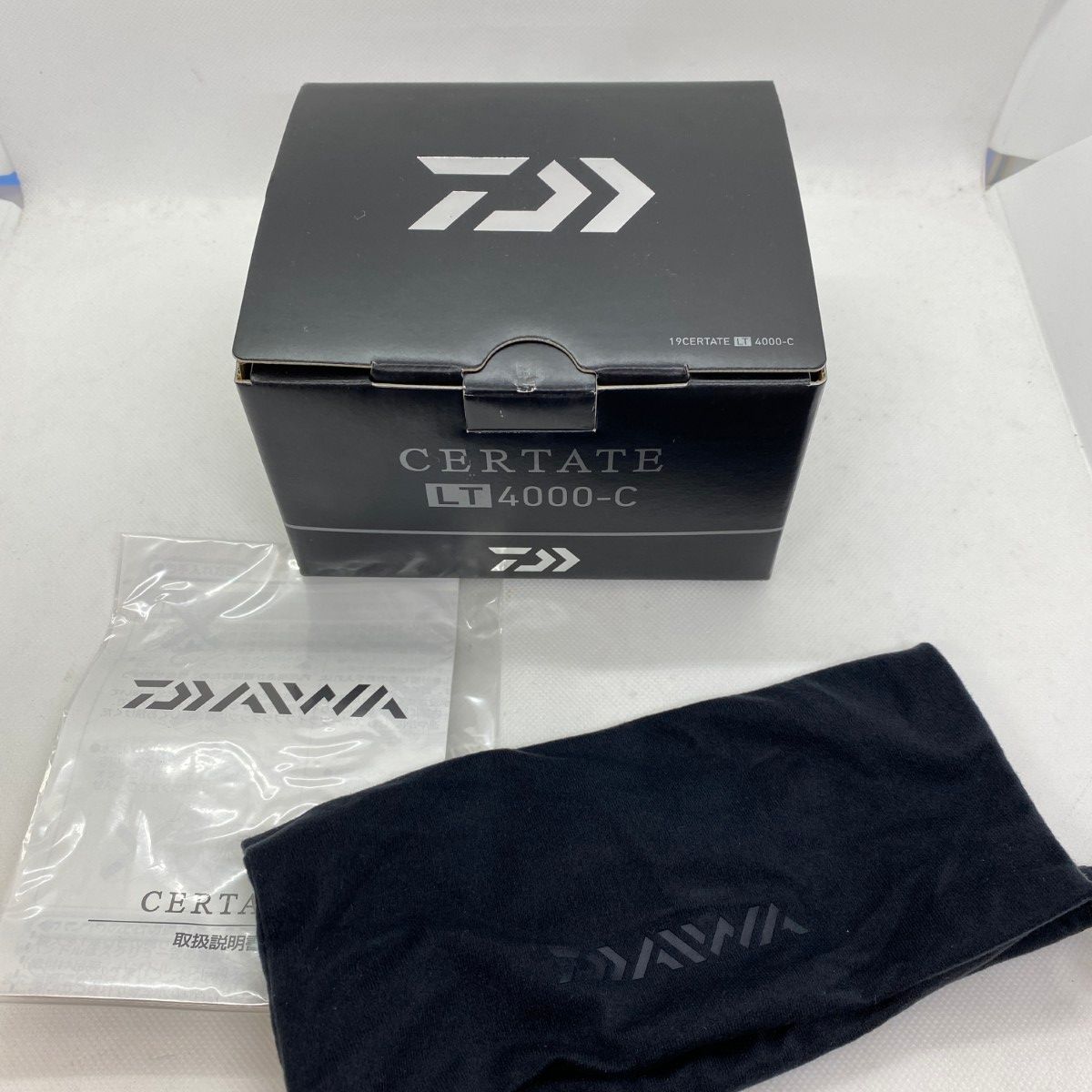 ΨΨDAIWA ダイワ スピニングリール 19セルテート LT 4000-C