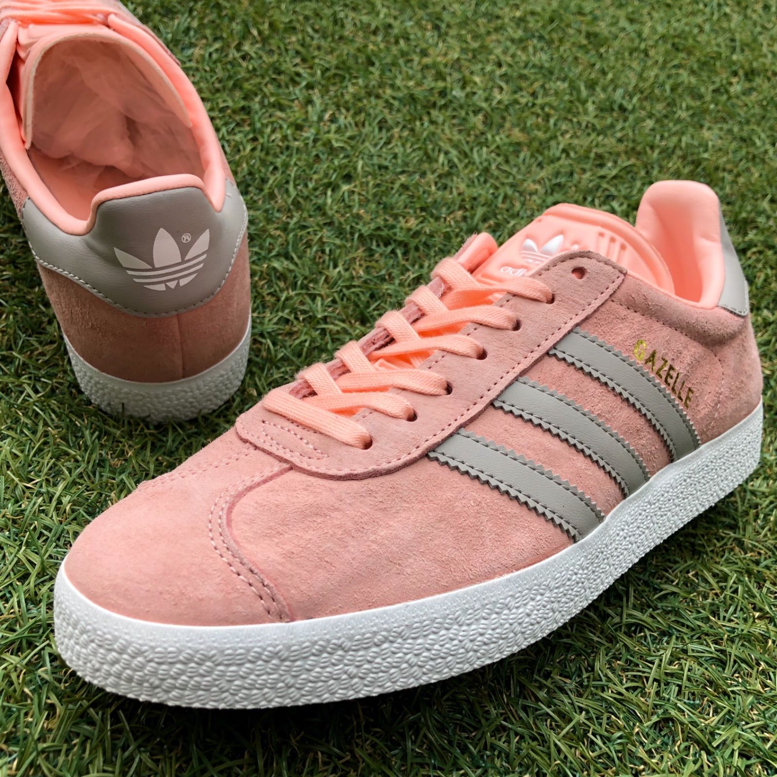 新同22.5 adidas GAZELLE アディダス ガッツレー F388 - メルカリ