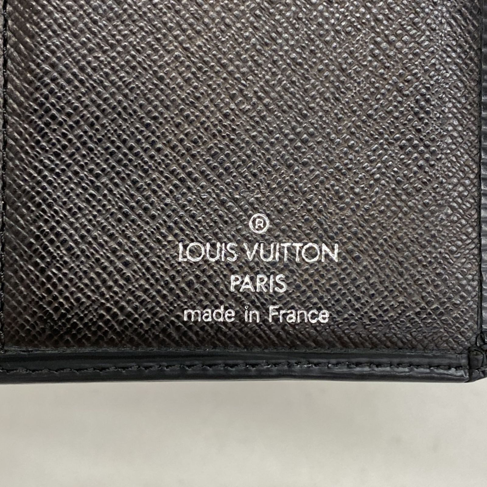 ルイヴィトン ポルトフォイユブラザ エピ ノワール 長財布 M66542 黒 LOUIS VUITTON ポルトフォイユ・ブラザ エピ ノワール M66542