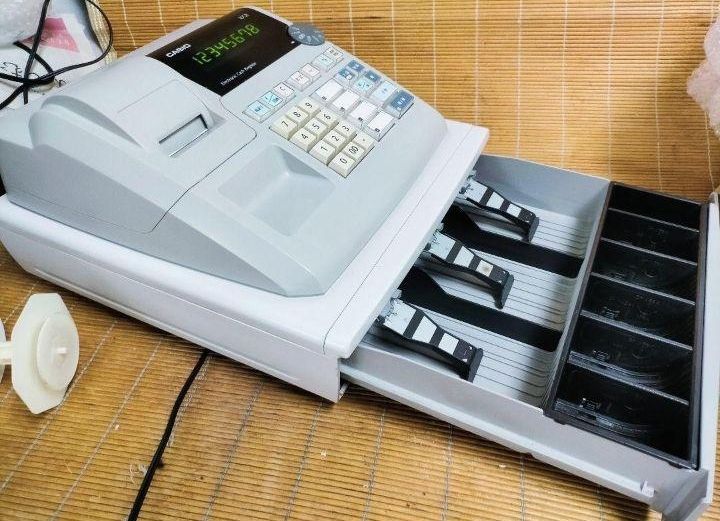 カシオレジスター