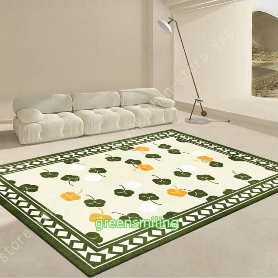 ブータン製 手織りラグ｜送料無料・ギャッベ風 リビング ギャッベ ラグ