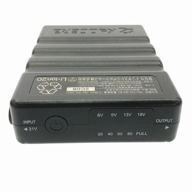 バッテリー AC360