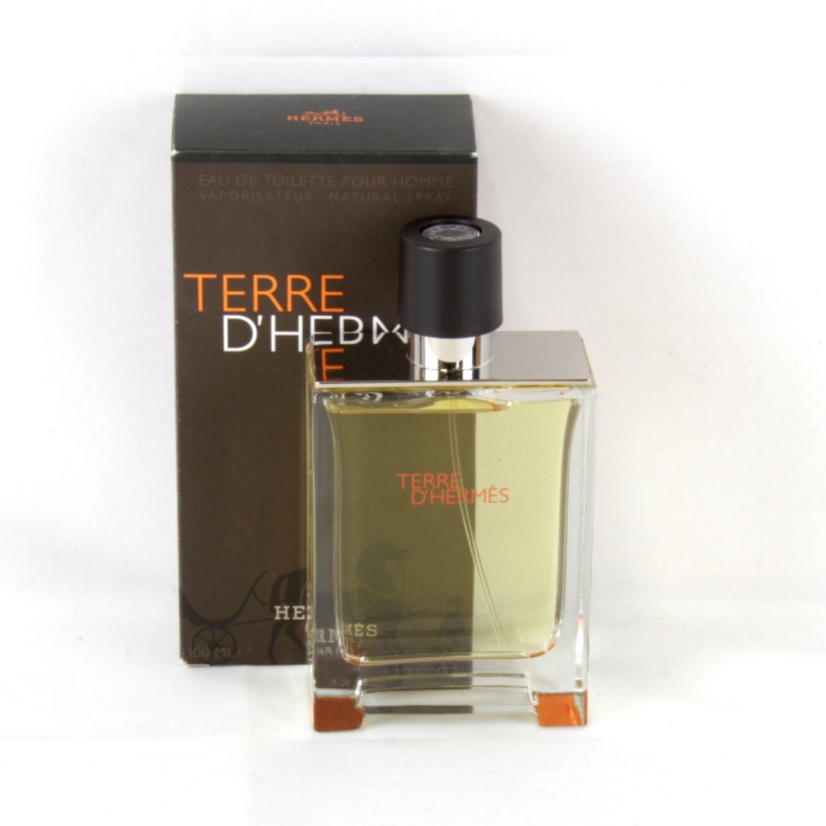 ほぼ未使用品 テールドゥエルメス 100ml 中古美品 美品『USED』 エルメス テールドゥエルメス 100ml 香水 - メルカリ