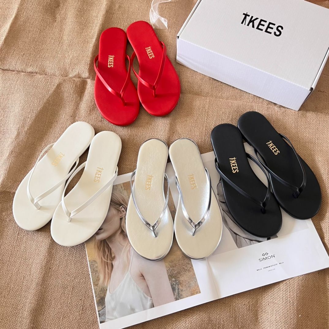 新品 TKEES ティキーズ