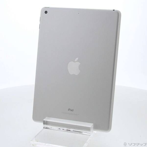 品〕 iPad 第5世代 32GB シルバー MP2G2J／A Wi-Fi【262】 【公式通販】