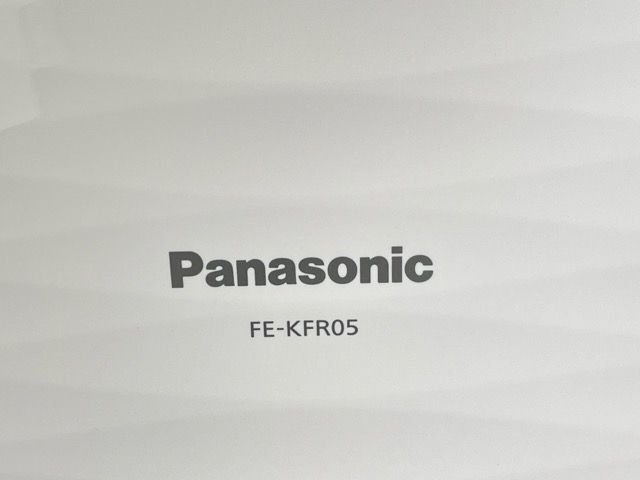 【最安値】 Panasonic パナソニック FE-KFR05 ヒーターレス気化式加湿器 ホワイト 2018年製 514430 欲しいモノを一括サーチ。