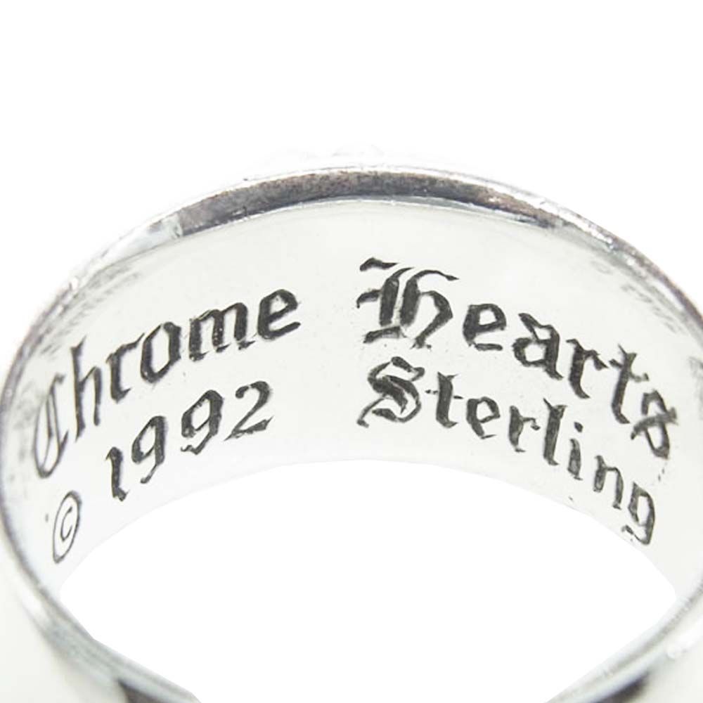 CHROME HEARTS (クロムハーツ) FLRL CRS after 1D CHROME HEARTS (クロムハーツ) FLRL CRS after 1D アクセサリー