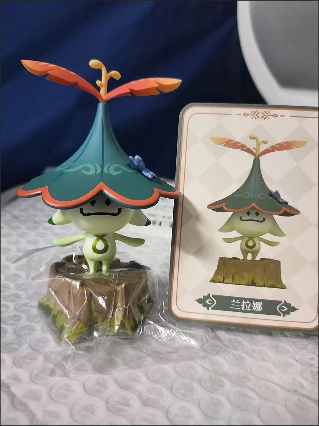 Mihoyo 原神 アランナラ シリーズ アソートボックス フィギュア セット