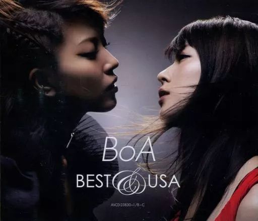 中古】BEST&USA (2CD+2DVD付) / BoA（帯無し） - メルカリ